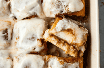 Easy Hawaiian Roll Cinnamon Rolls (Viral TikTok Hack