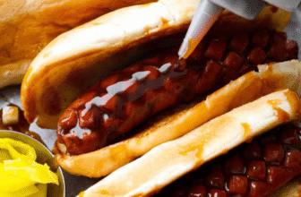 Copycat J Dawgs Sauce Recipe