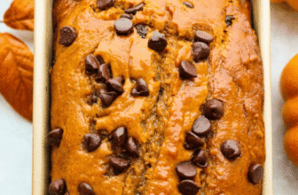 Pumpkin Chocolate Chip Bread | The Recipe Critic