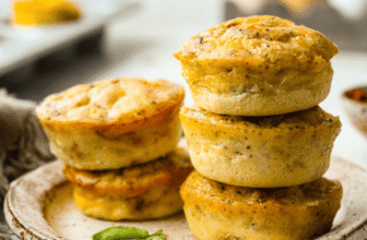 Copycat Starbucks Italian Sausage Egg Bites