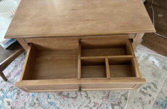 Our New Bedside Tables – Here’s How I Rate Them