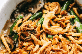 10 Thanksgiving Sides Everyone Will Actually Eat