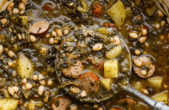 Swamp Soup Recipe (TikTok Viral!)