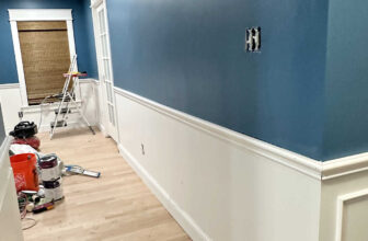 Bedroom Trim Progress (It’s Not Going Well)