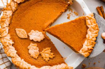 11 Thanksgiving Desserts Worth Saving Room For
