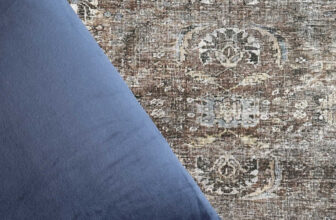 My Honest Review of the Printed Loloi Rugs in Our Home | Thrifty Decor Chick