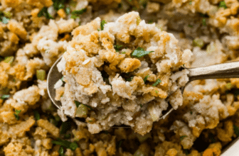Best 5-Ingredient Stuffing (Easy & Affordable)