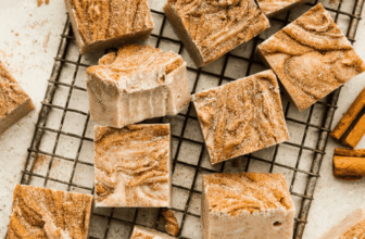 Easy Churro Fudge Recipe | Rich, Creamy & Buttery