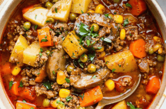 Easy Hobo Stew Recipe – Hearty & Budget Friendly