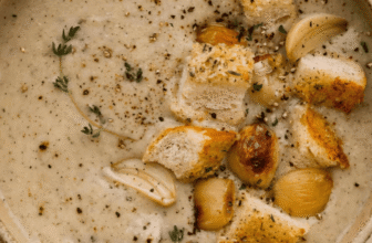 Roasted Garlic Soup Recipe | The Recipe Critic
