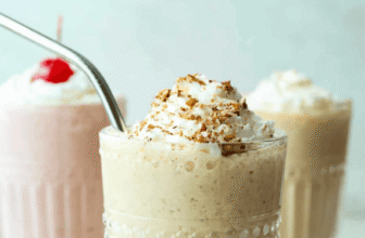 Leftover Pie Milkshake Recipe (Easy Holiday Dessert)