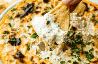Green Chile Dip Recipe (Creamy, Quick, Crowd Favorite)