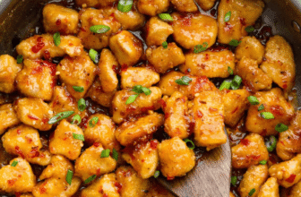 Crispy Sweet Chili Chicken (Easy, Sticky, Better Than Takeout)