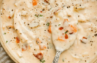 Crack Chicken and Rice Soup (Creamy, Cozy, Easy)